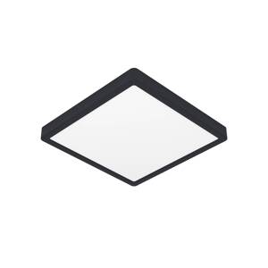 EGLO connect Smart LED svietidlo Fueva 6-Z, čierne, 29 cm