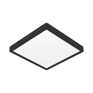 EGLO connect Smart LED svietidlo Fueva 6-Z, čierne, 39 cm