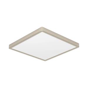 EGLO connect Smart LED svietidlo Fueva 6-Z, sivá, 39 cm