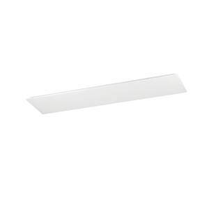 EGLO connect Smart stropné LED svetlo Moradillo-Z, biele, 29 cm