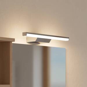 EGLO connect Smart LED zrkadlo svetlo Regello-Z, sivá