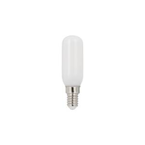 LED žiarovka T25, E14, 4 W, opálové sklo, 3 000 K, 400 lm